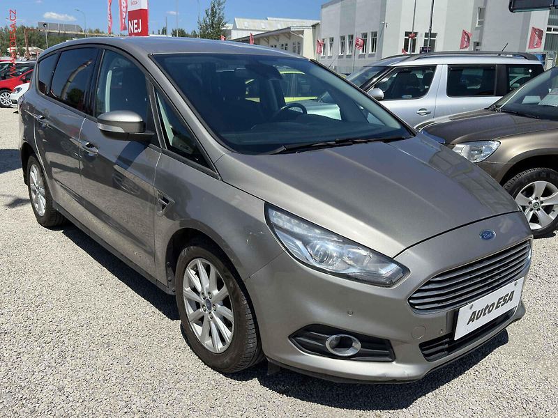 Ford S-MAX (2018) 2.0 TDCi, AT - fotografie inzerátu
