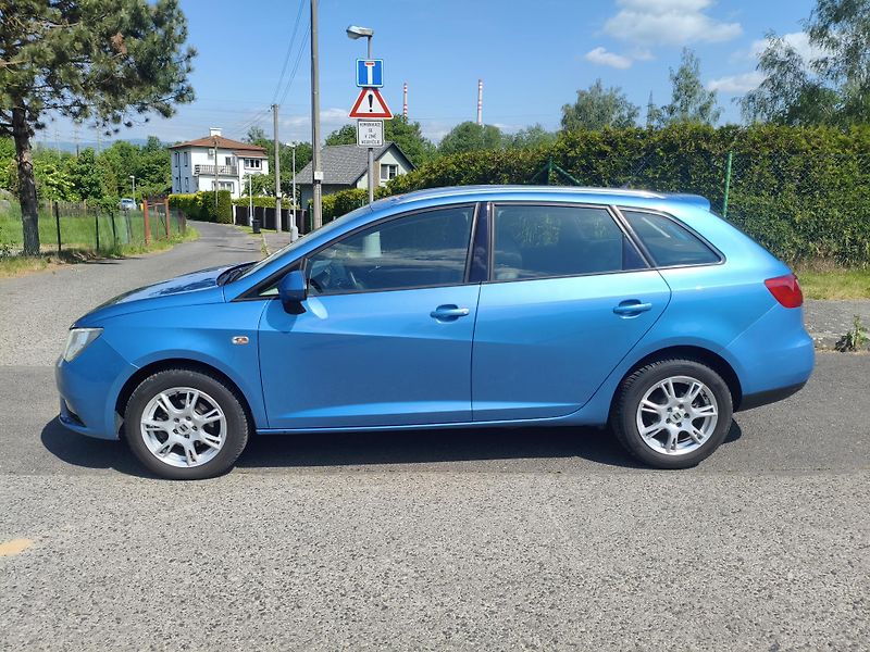 Seat Ibiza (2014) 1,2 TSI 77Kw I-tech combi - fotka 8 z 33