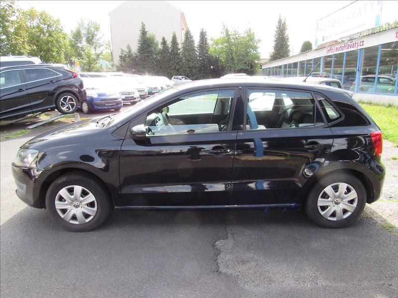 Volkswagen Polo 1,2 51kW Trend - fotka 7 z 27