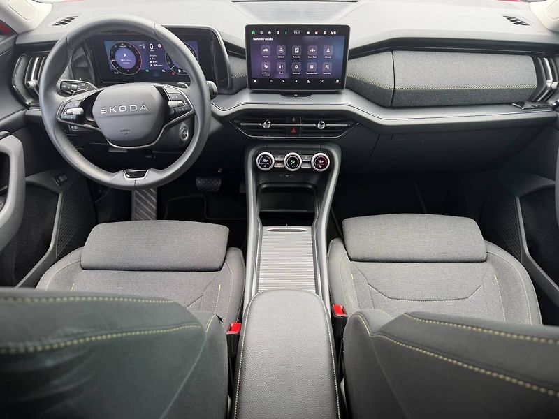Škoda Kodiaq Selection 2,0 TDI 142 kW 4x4 7 - fotka 5 z 40