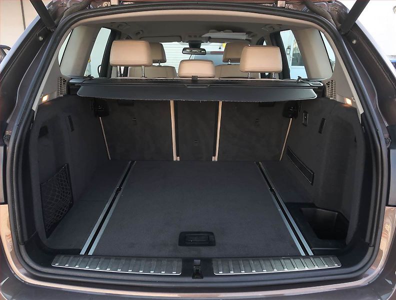 BMW X3 (2014) xDrive20d, 4X4, Automat, Navi - fotka 14 z 16