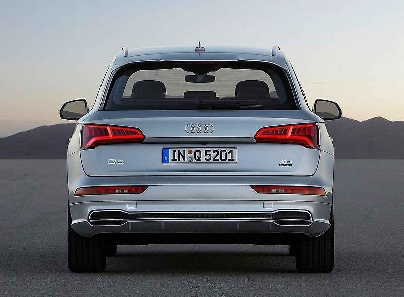 Audi Q5.