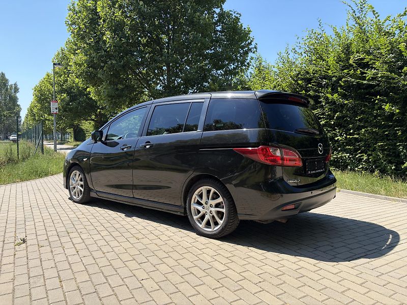 Mazda 5 2.0 Sports-Line - fotka 6 z 32