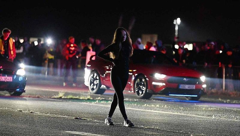 Carwars & Tuning Show v Panenském Týnci.