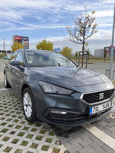 Seat Leon (2024) Seat Leon Sportstourer Style - fotka 2 z 14