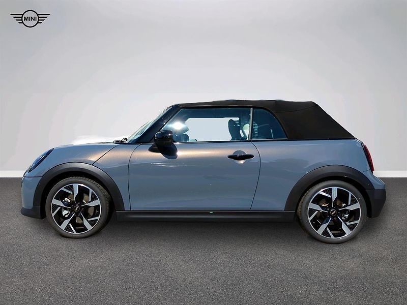 Mini Cooper Cabrio S - fotka 5 z 18