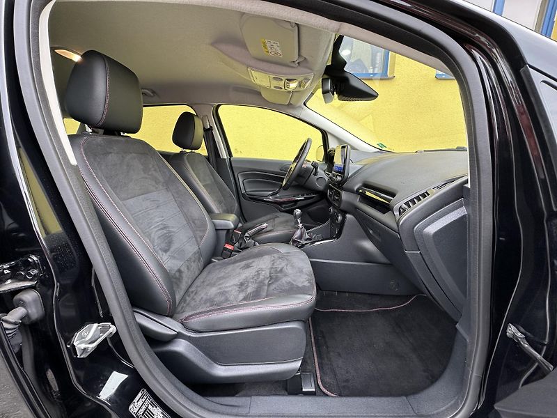 Ford EcoSport (2023) 1.0EB/92kW *ST LINE* 1.Maj.  - fotka 20 z 41