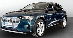 Audi e-tron 55 Quattro Kamera 4 zóny LED - fotografie inzerátu
