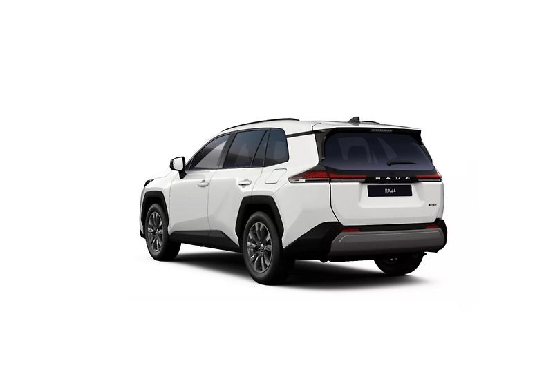 Toyota RAV4 4x4 PHEV COMFORT BUSINESS - fotka 3 z 5