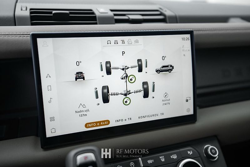 Land Rover Defender (2025) D250 MHEV X-Dynamic SE - fotka 47 z 52