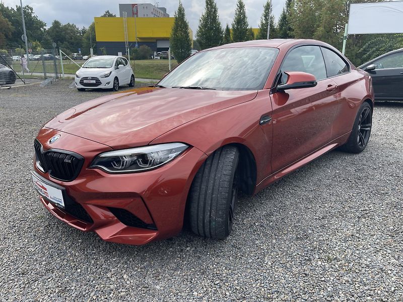BMW M2 3.0i V6 302 kW AT COMPETITION! - fotka 9 z 58