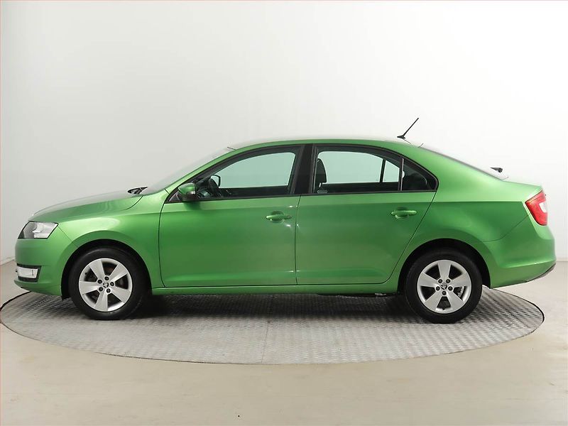 Škoda Rapid (2017) Ambition Plus 1.2 TSI - fotka 3 z 15