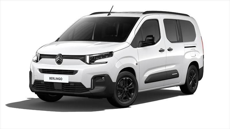 Citroën Berlingo (2026) 1,5 Diesel 130kAutomaticXLPLUS - fotka 1 z 7