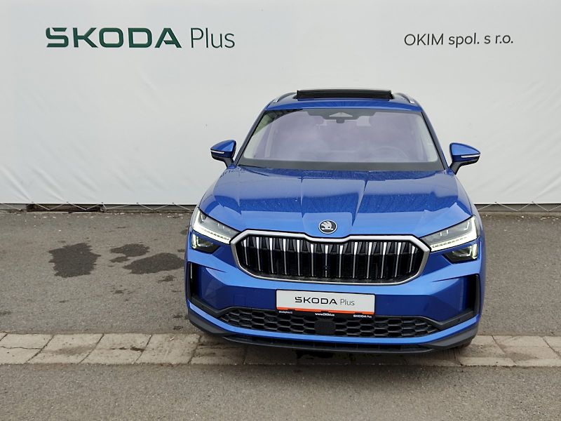 Škoda Kodiaq (2024) Exclusive selection 2,0 Tdi 14 - fotka 4 z 48