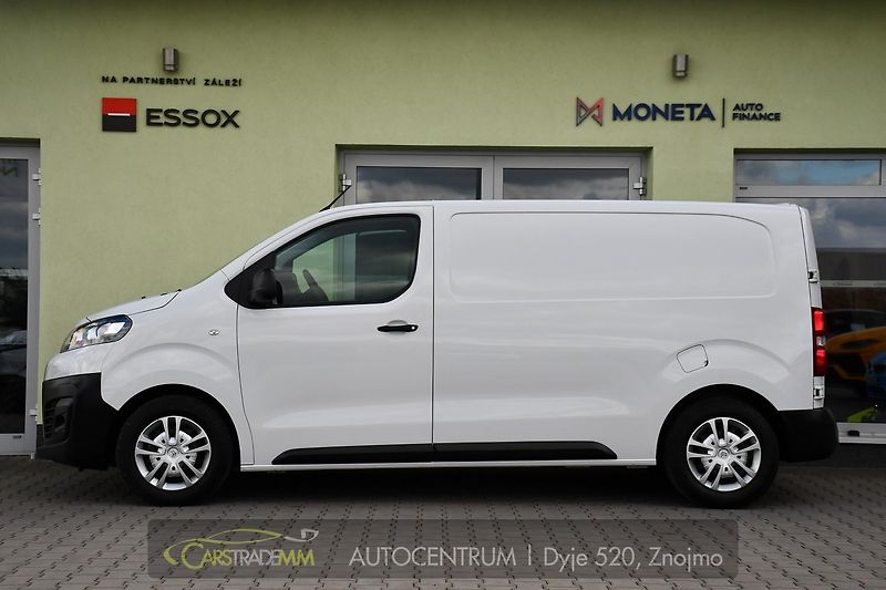 Citroën Jumpy 2.0HDi 1M ČR - fotka 2 z 33