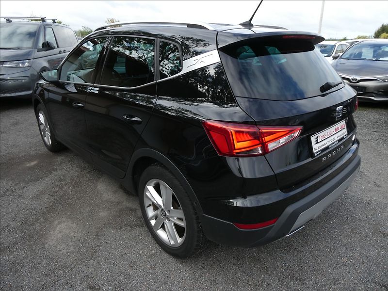 Seat Arona 1,0 TSi 81kW DSG FR,navig.,led - fotka 6 z 48