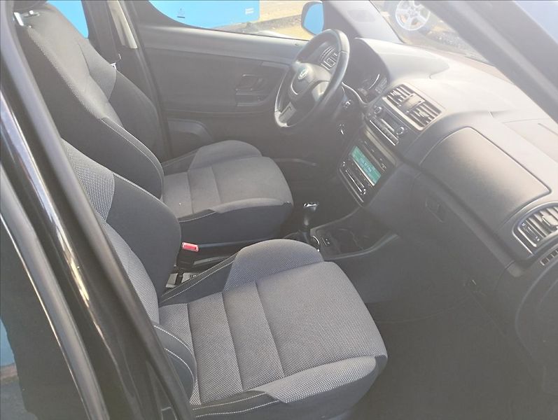 Škoda Roomster 1,2 TSi 63KW - fotka 8 z 16