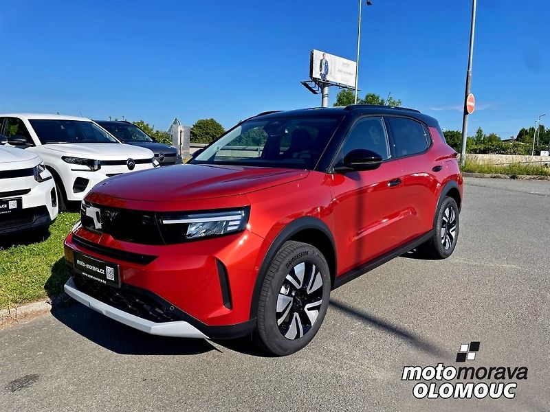 Opel Frontera (2026) MHEV 1.2T 145k GS AT6 - fotka 1 z 22