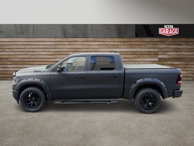 Dodge RAM (2023) + HEMI +RAPTOR LINER EDITION+ - fotka 6 z 20