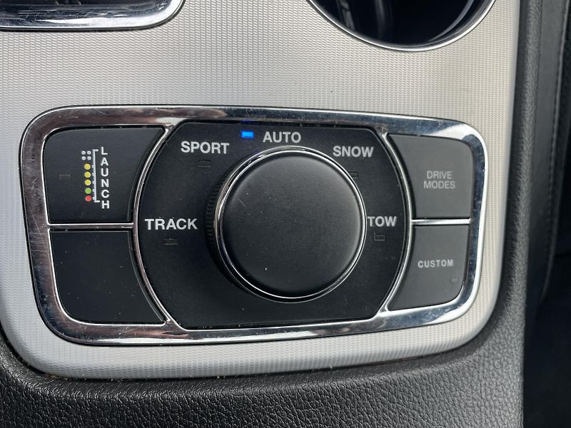 Jeep Grand Cherokee 6.4i 480PS HEMI SRT CZ 78000KM - fotka 179 z 187
