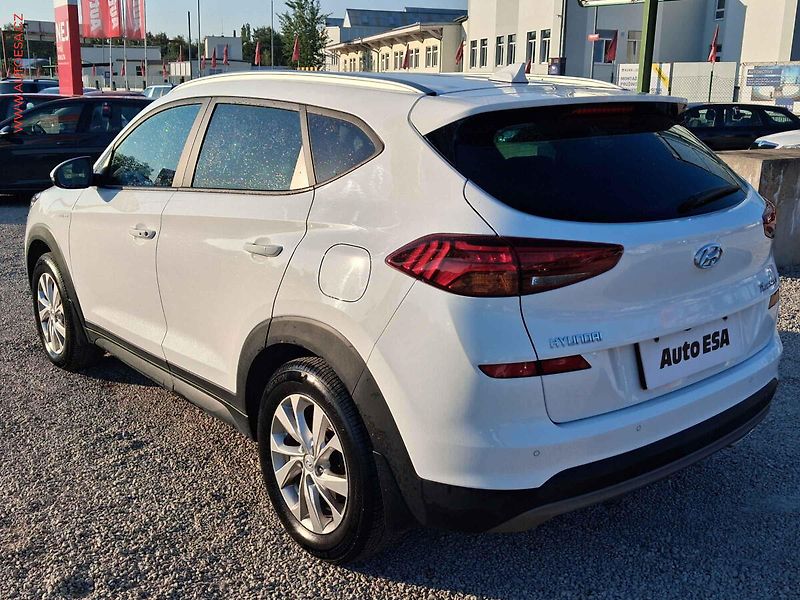Hyundai Tucson (2020) 1.6 TGDI, 1.maj,ČR - fotka 6 z 22