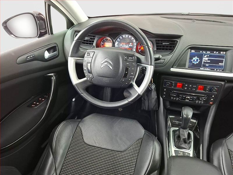 Citroën C5 (2014) 2.2 HDI, 4X4, Automat, Navi - fotka 7 z 15