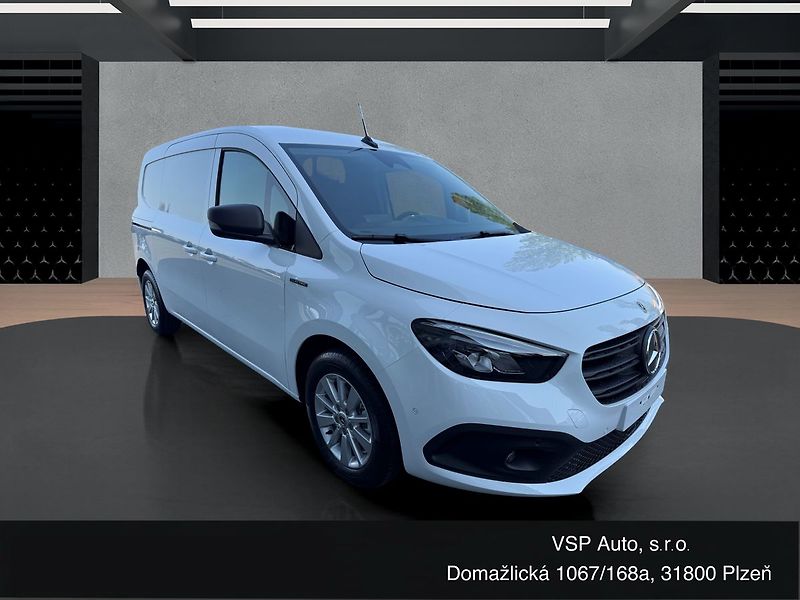 Mercedes-Benz Citan PRO eCitan - fotka 3 z 10
