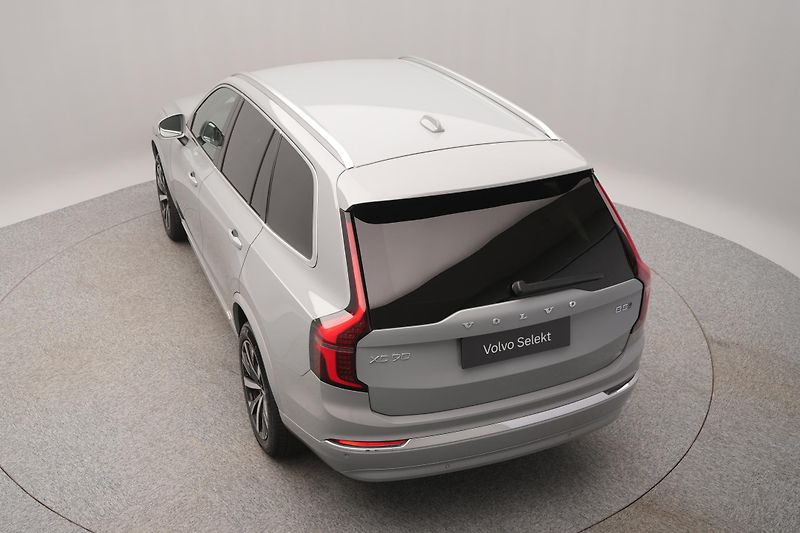 Volvo XC90 B5 AWD CORE CZ 1.maj - fotka 15 z 46