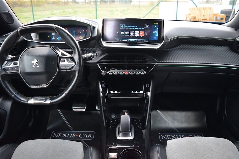 Peugeot 2008 0,0 100KW GT NAVI 360° KAMERA - fotka 25 z 47
