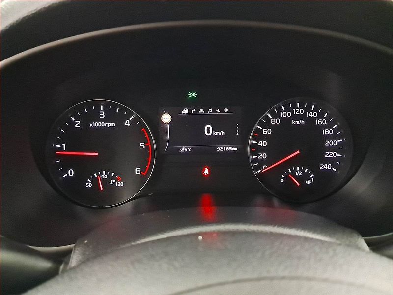 Kia Sportage (2017) GT Line 2.0 CRDi, 4X4 - fotka 11 z 19
