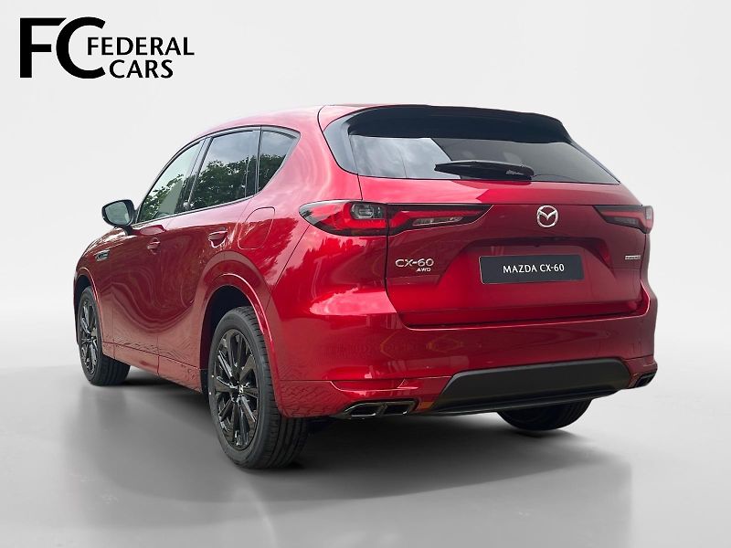 Mazda CX-60 (2026) D254/8AT/AWD/HOMURA - fotka 3 z 17