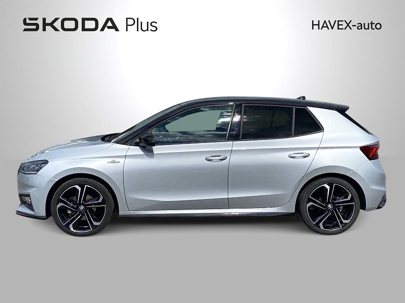 Škoda Fabia (2025) 1.5 TSI DSG Monte Carlo - fotka 3 z 33