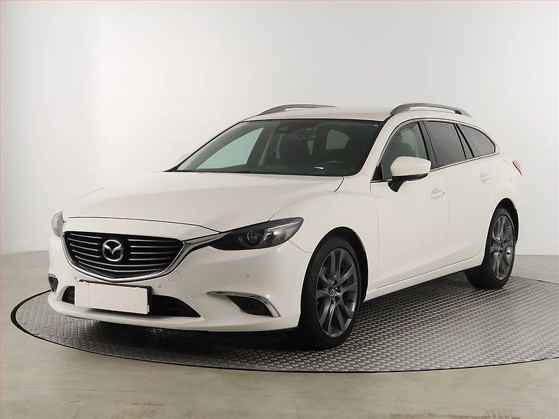 Mazda 6 (2018) 2.5 Skyactiv-G, Automat, Navi - fotka 2 z 18