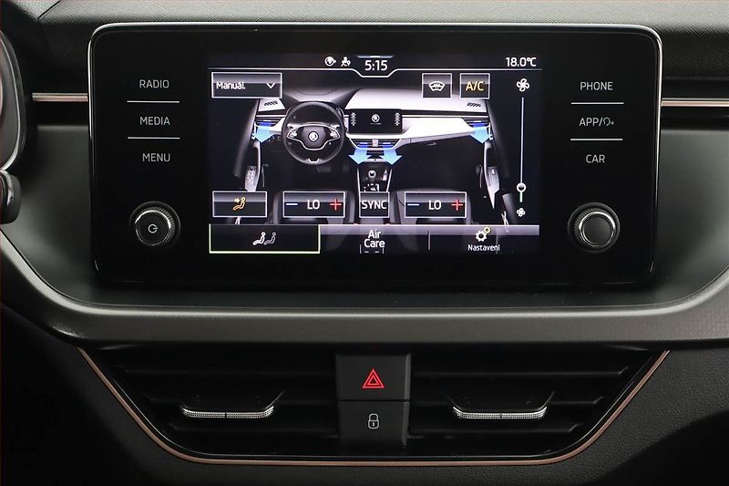 Škoda Scala (2023) Style 1.0 TSI, ČR,1.maj - fotka 13 z 15