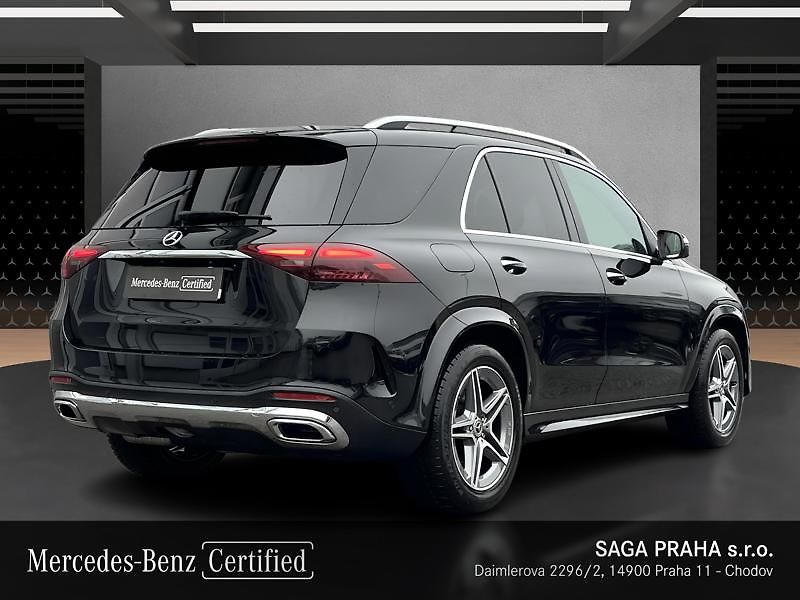 Mercedes-Benz GLE 450 d 4MATIC AMG Line Taž.zaří - fotka 4 z 23