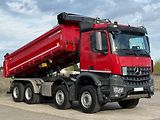 Mercedes-Benz (2022) Arocs 5 3546 8x4 Bordmatik EUR - náhled 1