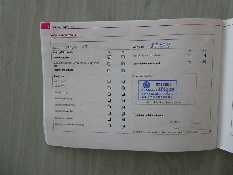 Škoda Fabia 1,4 TDi 59kW klima, závěs - fotka 32 z 39