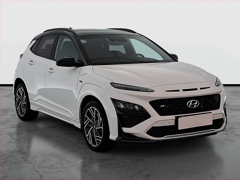 Hyundai Kona (2023) N-Line 1.6 T-GDI - fotka 1 z 22