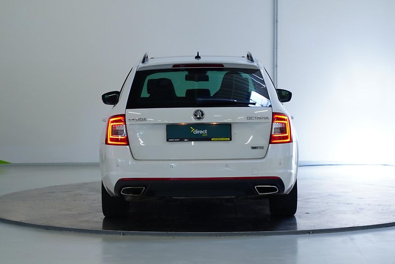Škoda Octavia - fotka 6 z 29