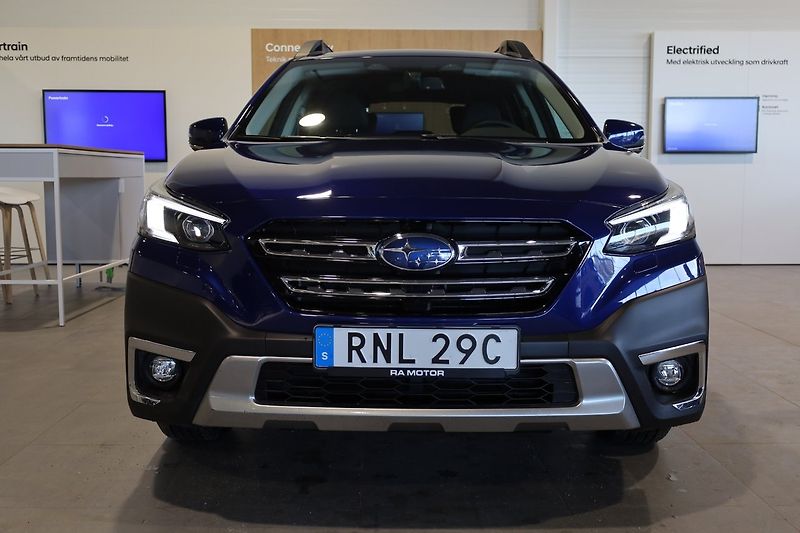 Subaru Outback 2.5i 4WD Comfort - fotka 3 z 26