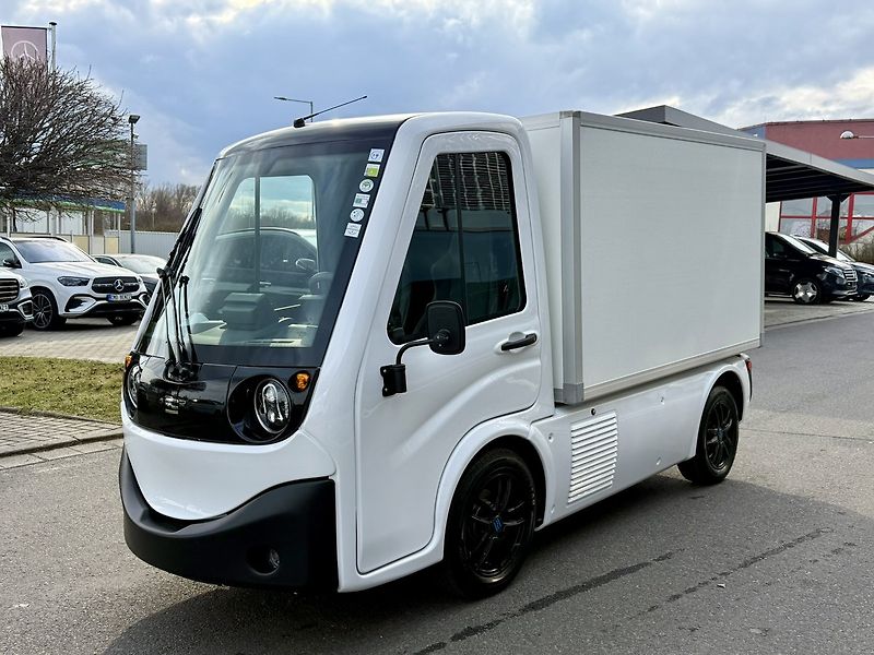 Multicar Ostatní (2024) SEVIC V500e - fotka 4 z 30