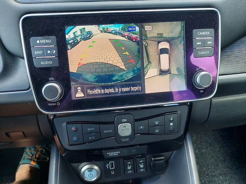 Nissan Leaf (2021) ZE1 N-Connecta  Option-DPH - fotka 17 z 47