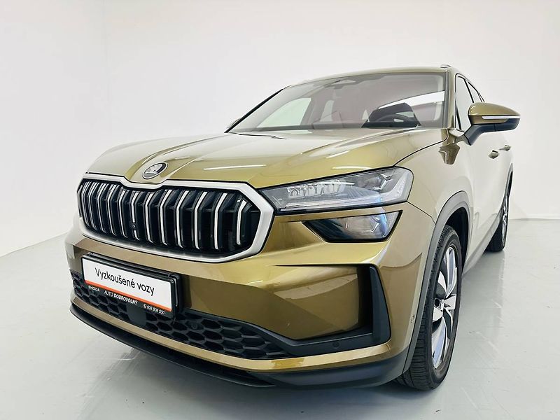 Škoda Kodiaq Exclusive Selection 2,0 TDI 14 - fotografie inzerátu