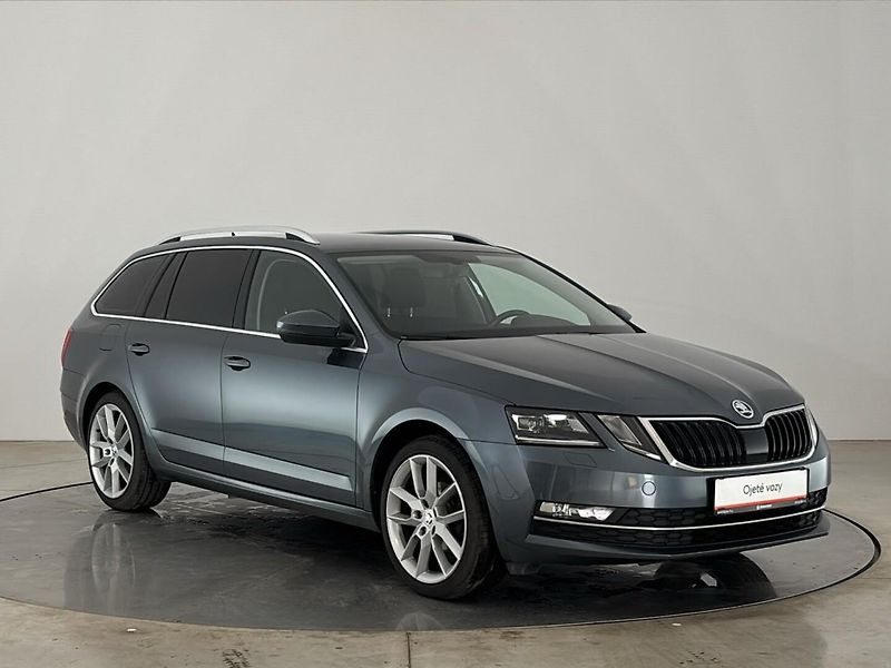 Škoda Octavia Style DSG - fotka 14 z 30