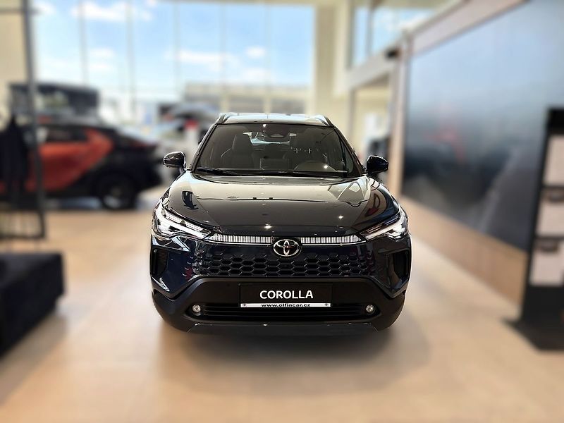 Toyota Corolla (2025) Executive + Pakiet Skyview - fotka 2 z 10