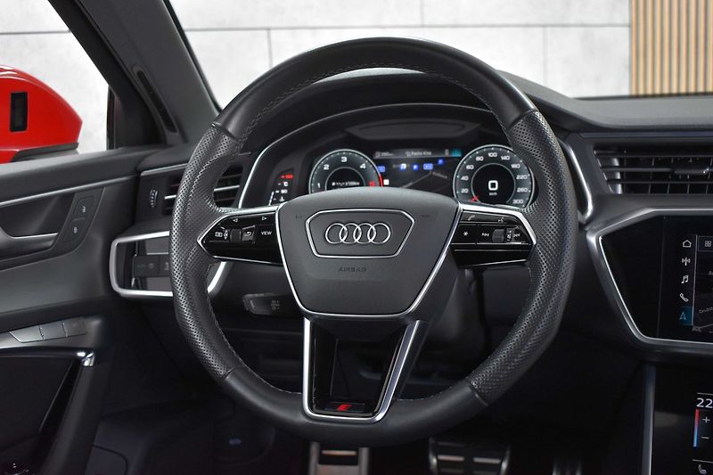 Audi A6 50 TDI S-LINE*N.TOPENÍ*B&O*ČR* - fotka 20 z 46