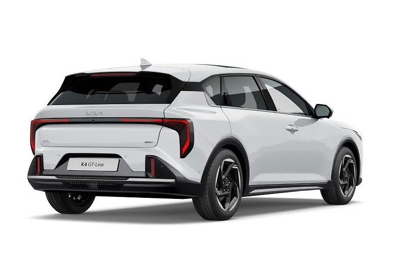 Kia K4 (2025) 1.0 T-GDi - fotka 3 z 3