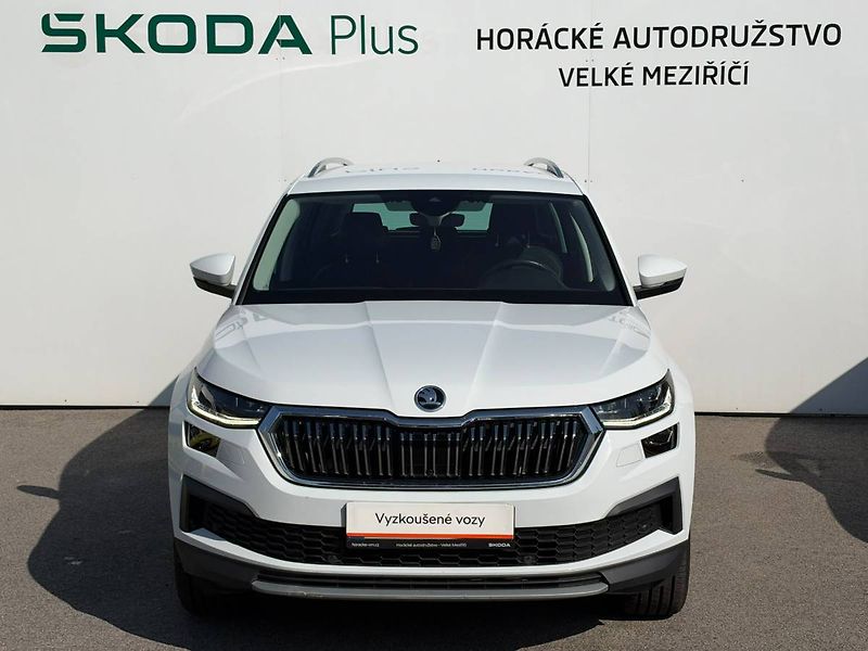 Škoda Kodiaq Style 2,0 TDI 110 kW 7° DSG - fotka 4 z 30