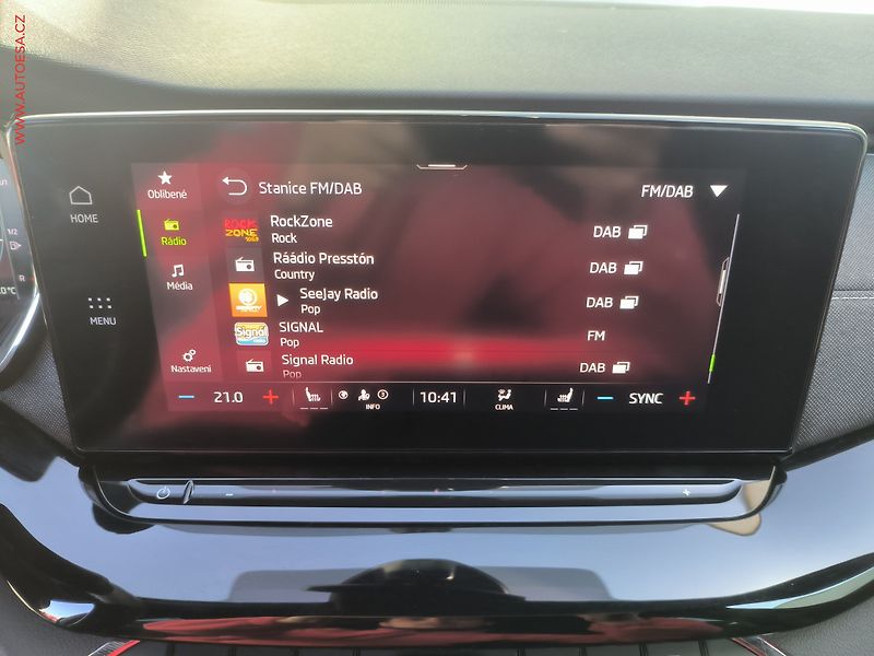 Škoda Octavia (2022) 2.0 TSi 4X4, ČR, SportLine - fotka 11 z 30
