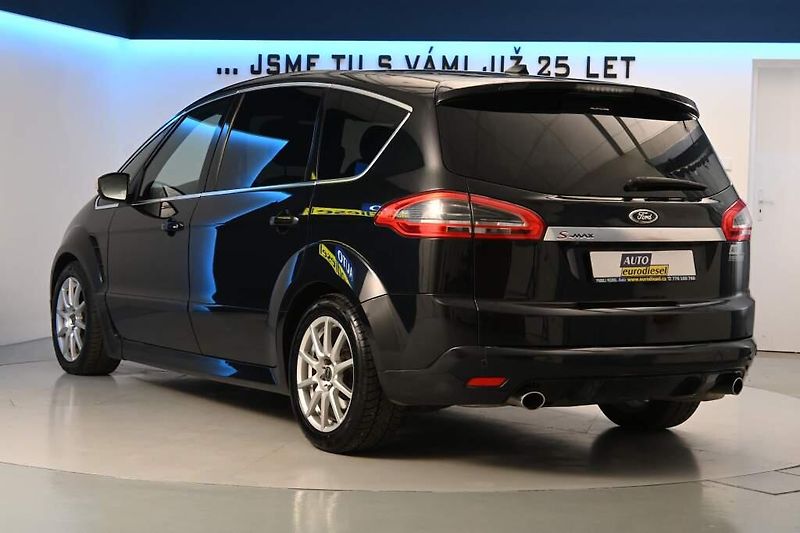 Ford S-MAX (2012) 2.2 147 KW TITANIUM S Bi-XENON - fotka 7 z 30